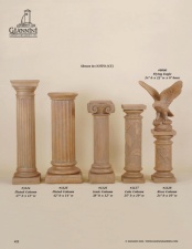 Statues, Columns, Wall Ornaments, Bird Baths & Accessories